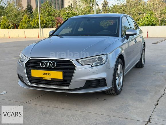 NADİR TEMİZLİKTE- 2017 A3 SPORTBACK 1.0 TFSI DYNAMİC