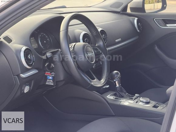 NADİR TEMİZLİKTE- 2017 A3 SPORTBACK 1.0 TFSI DYNAMİC