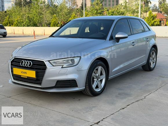 NADİR TEMİZLİKTE- 2017 A3 SPORTBACK 1.0 TFSI DYNAMİC