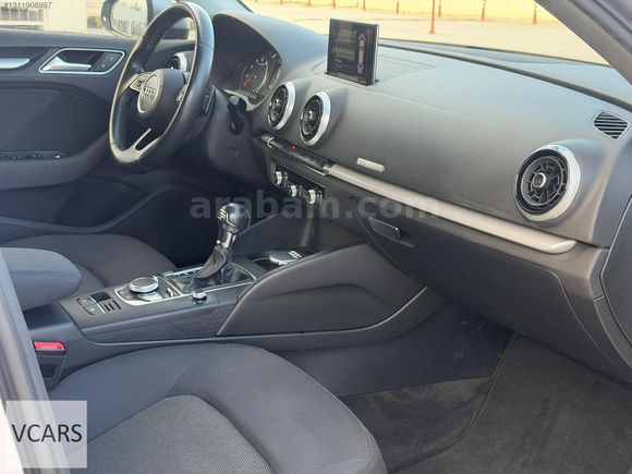 NADİR TEMİZLİKTE- 2017 A3 SPORTBACK 1.0 TFSI DYNAMİC