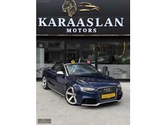 KARAASLAN MOTORS'DAN AUDİ A5 CABRİO 2.0 TFSI 1.200.000 TL KREDİ