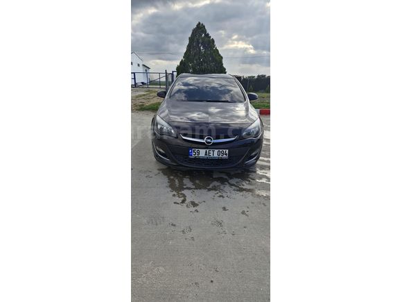 Sahibinden Opel Astra 1.3 CDTI Enjoy Active 2013 Model Kırklareli