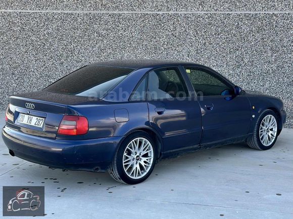 EMSALSİZ MASRAFSIZZ SIFIR VİZELİ AUDİ A4 1.8 MANUEL 310 bin km