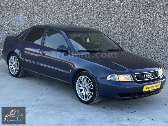 EMSALSİZ MASRAFSIZZ SIFIR VİZELİ AUDİ A4 1.8 MANUEL 310 bin km