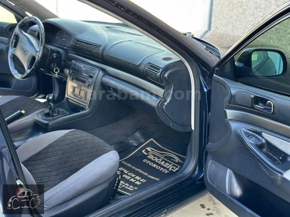 EMSALSİZ MASRAFSIZZ SIFIR VİZELİ AUDİ A4 1.8 MANUEL 310 bin km