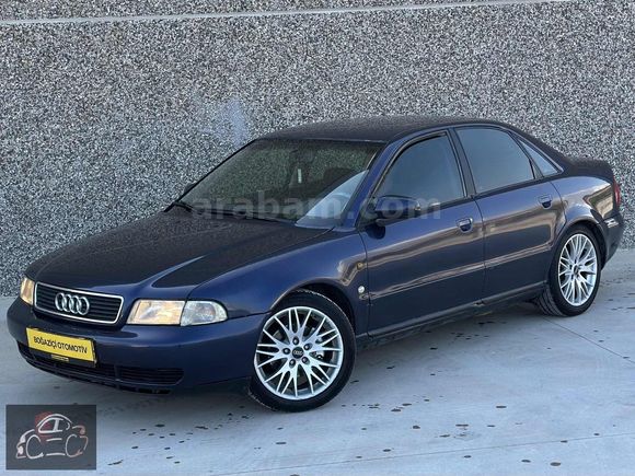 EMSALSİZ MASRAFSIZZ SIFIR VİZELİ AUDİ A4 1.8 MANUEL 310 bin km