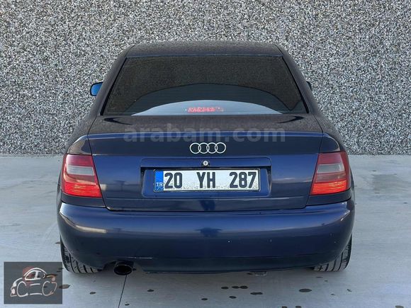 EMSALSİZ MASRAFSIZZ SIFIR VİZELİ AUDİ A4 1.8 MANUEL 310 bin km