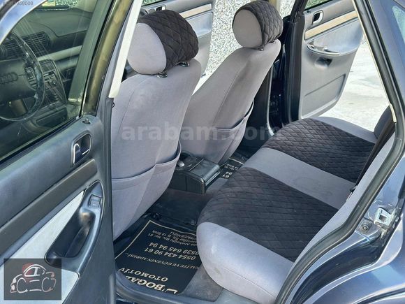 EMSALSİZ MASRAFSIZZ SIFIR VİZELİ AUDİ A4 1.8 MANUEL 310 bin km