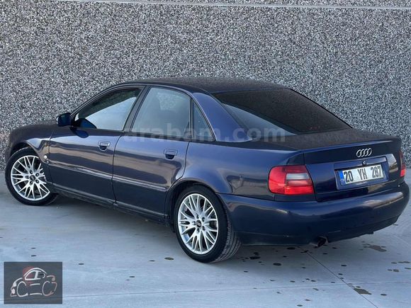 EMSALSİZ MASRAFSIZZ SIFIR VİZELİ AUDİ A4 1.8 MANUEL 310 bin km