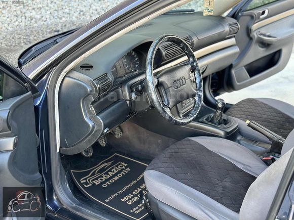 EMSALSİZ MASRAFSIZZ SIFIR VİZELİ AUDİ A4 1.8 MANUEL 310 bin km
