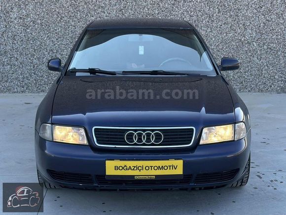 EMSALSİZ MASRAFSIZZ SIFIR VİZELİ AUDİ A4 1.8 MANUEL 310 bin km
