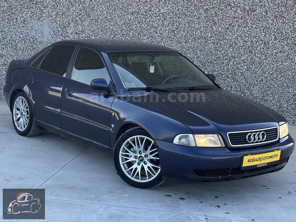 EMSALSİZ MASRAFSIZZ SIFIR VİZELİ AUDİ A4 1.8 MANUEL 310 bin km
