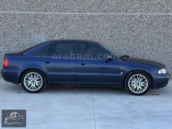 EMSALSİZ MASRAFSIZZ SIFIR VİZELİ AUDİ A4 1.8 MANUEL 310 bin km