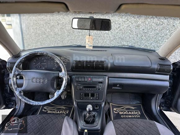 EMSALSİZ MASRAFSIZZ SIFIR VİZELİ AUDİ A4 1.8 MANUEL 310 bin km