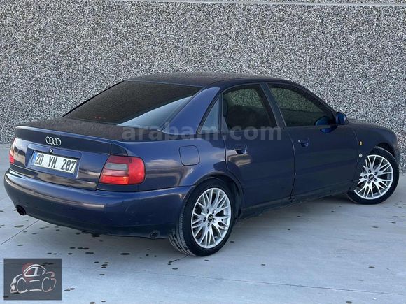 EMSALSİZ MASRAFSIZZ SIFIR VİZELİ AUDİ A4 1.8 MANUEL 310 bin km