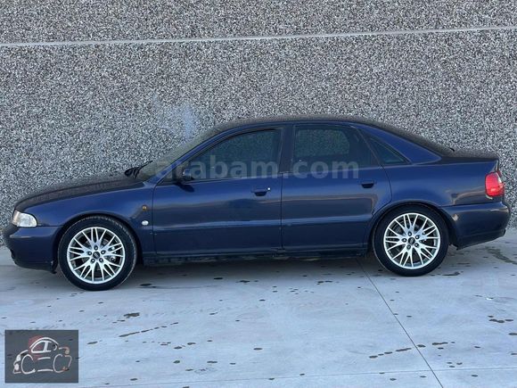 EMSALSİZ MASRAFSIZZ SIFIR VİZELİ AUDİ A4 1.8 MANUEL 310 bin km
