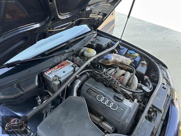 EMSALSİZ MASRAFSIZZ SIFIR VİZELİ AUDİ A4 1.8 MANUEL 310 bin km