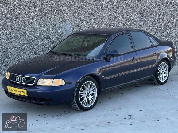EMSALSİZ MASRAFSIZZ SIFIR VİZELİ AUDİ A4 1.8 MANUEL 310 bin km