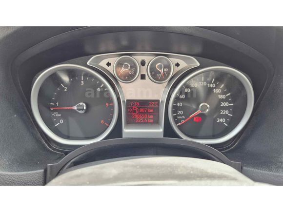 Sahibinden Ford Focus 1.6 TDCi Trend 2010 Model 