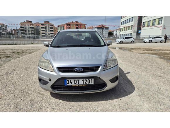 Sahibinden Ford Focus 1.6 TDCi Trend 2010 Model 