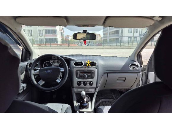 Sahibinden Ford Focus 1.6 TDCi Trend 2010 Model 