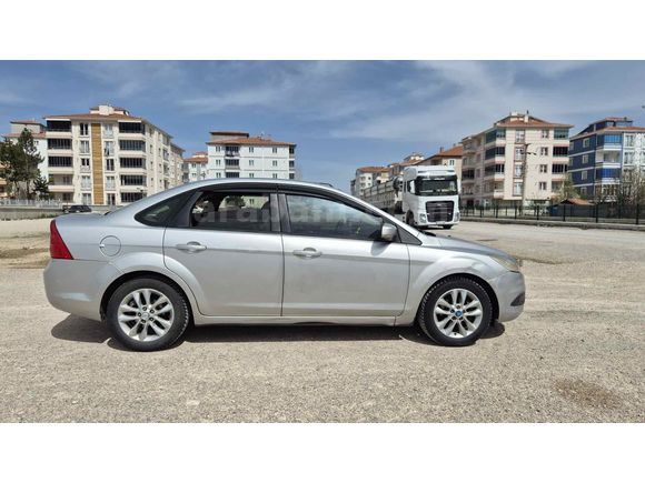 Sahibinden Ford Focus 1.6 TDCi Trend 2010 Model 