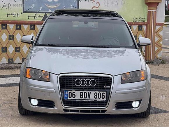 CAM PAKET 170.000 km de OTOMATİK