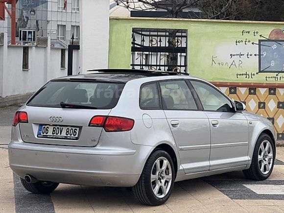 CAM PAKET 170.000 km de OTOMATİK