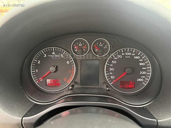 CAM PAKET 170.000 km de OTOMATİK