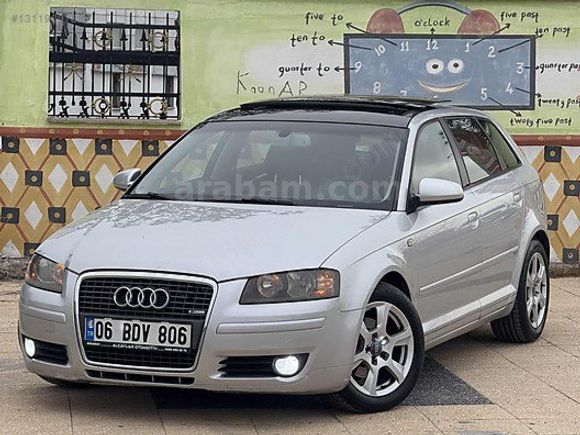 CAM PAKET 170.000 km de OTOMATİK