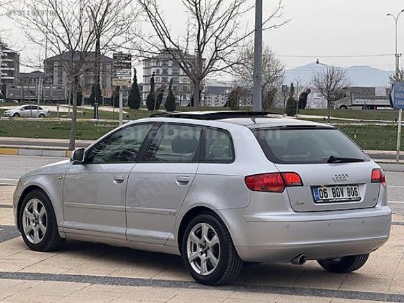 CAM PAKET 170.000 km de OTOMATİK