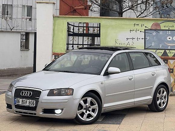 CAM PAKET 170.000 km de OTOMATİK