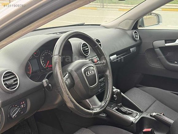 CAM PAKET 170.000 km de OTOMATİK