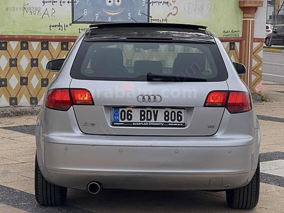 CAM PAKET 170.000 km de OTOMATİK