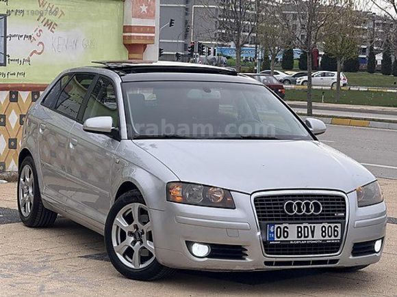 CAM PAKET 170.000 km de OTOMATİK