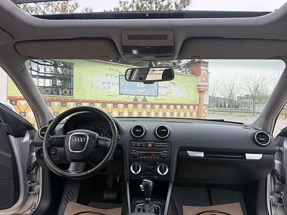 CAM PAKET 170.000 km de OTOMATİK