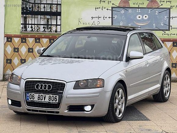 CAM PAKET 170.000 km de OTOMATİK