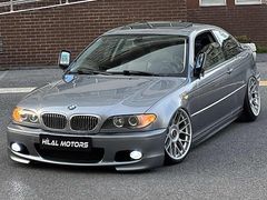 HİLAL MOTORS - 2005 Bmw E46 - Bebek Yüz - 237.000 Km