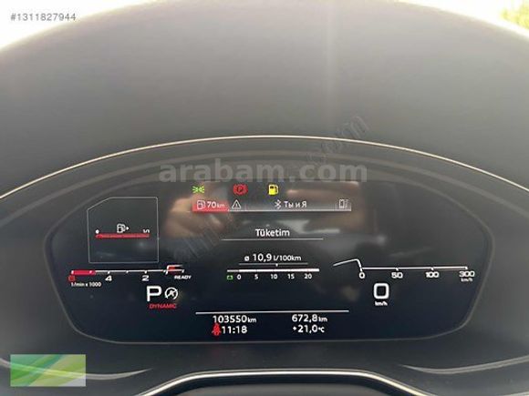103.000 KM DE TÜM BAKIMLARI YAPILMIŞ
