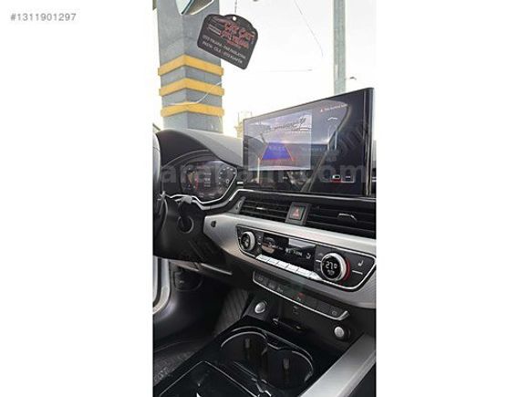 ALP AUTO'dan AUDİ A4 40TDI S LİNE HATASIZ