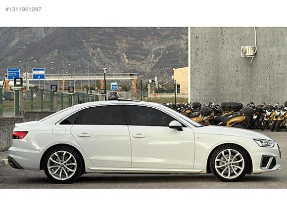 ALP AUTO'dan AUDİ A4 40TDI S LİNE HATASIZ