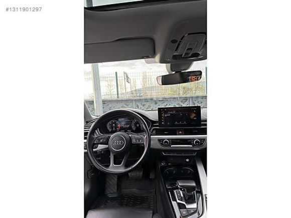 ALP AUTO'dan AUDİ A4 40TDI S LİNE HATASIZ