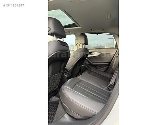 ALP AUTO'dan AUDİ A4 40TDI S LİNE HATASIZ