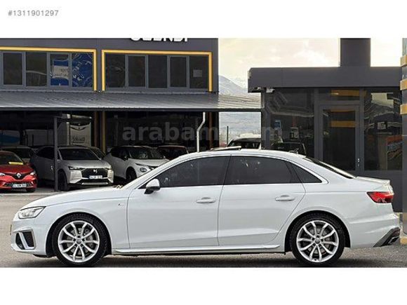 ALP AUTO'dan AUDİ A4 40TDI S LİNE HATASIZ