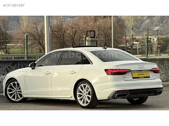 ALP AUTO'dan AUDİ A4 40TDI S LİNE HATASIZ