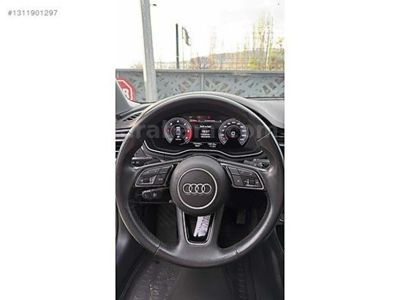 ALP AUTO'dan AUDİ A4 40TDI S LİNE HATASIZ