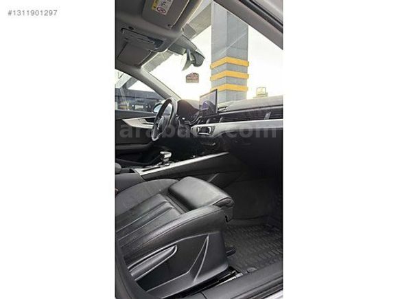 ALP AUTO'dan AUDİ A4 40TDI S LİNE HATASIZ