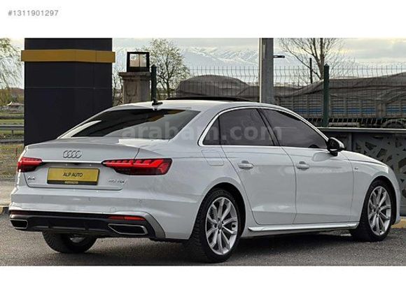ALP AUTO'dan AUDİ A4 40TDI S LİNE HATASIZ