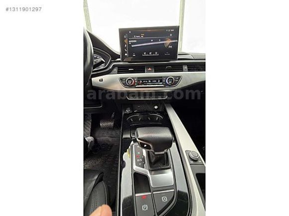 ALP AUTO'dan AUDİ A4 40TDI S LİNE HATASIZ