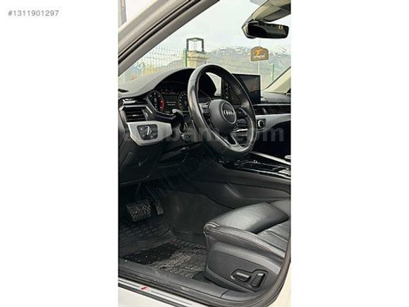 ALP AUTO'dan AUDİ A4 40TDI S LİNE HATASIZ